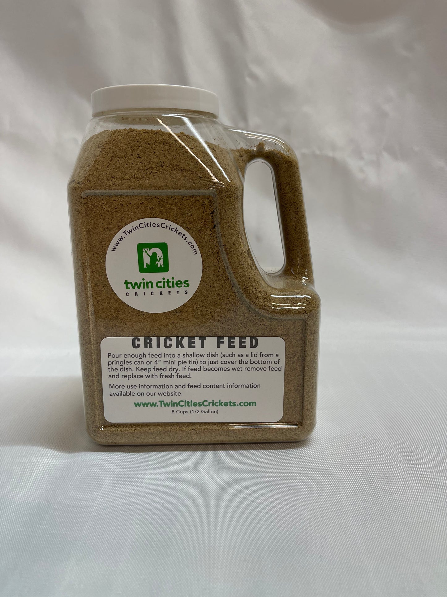 Cricket Feed