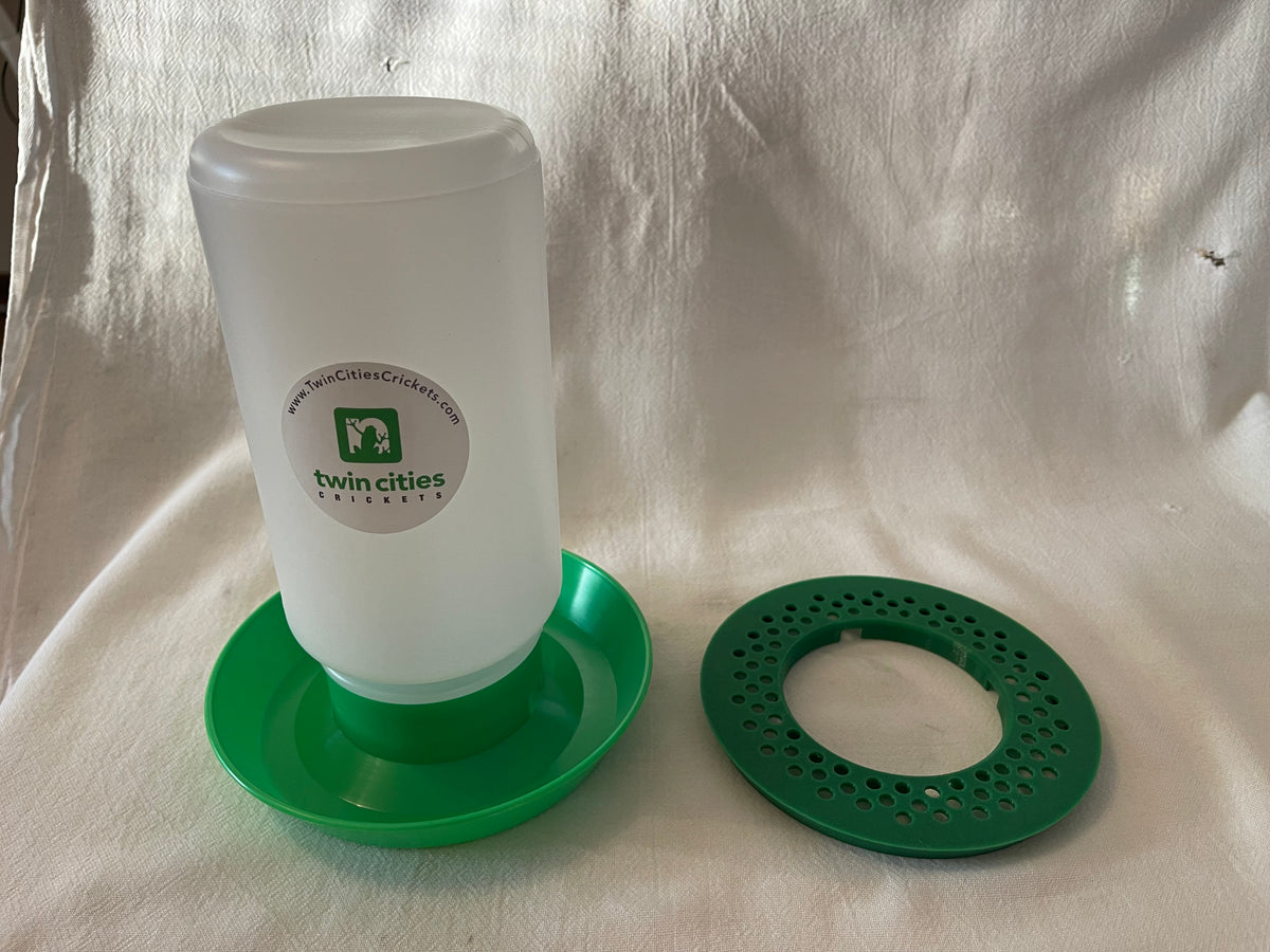 Cricket Waterer Solid Rings
