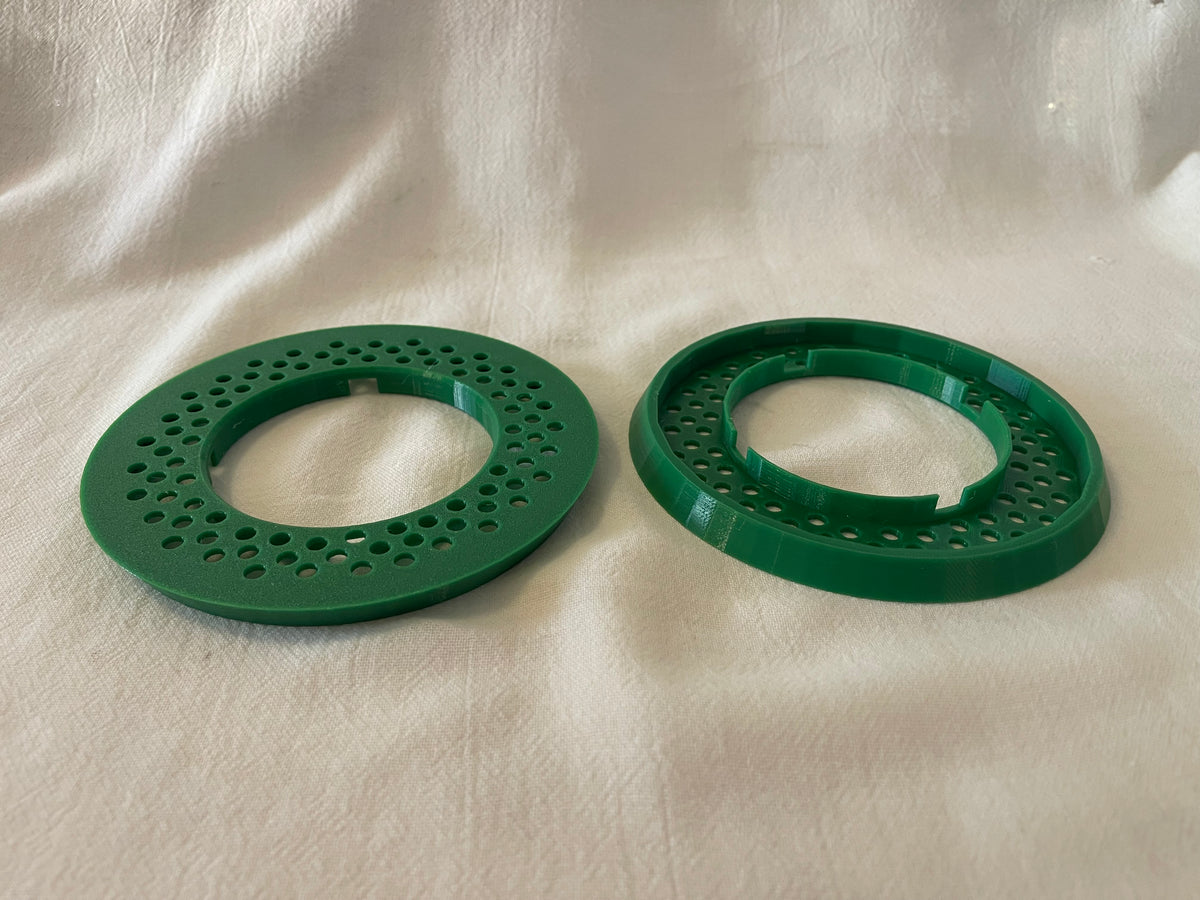 Cricket Waterer Solid Rings