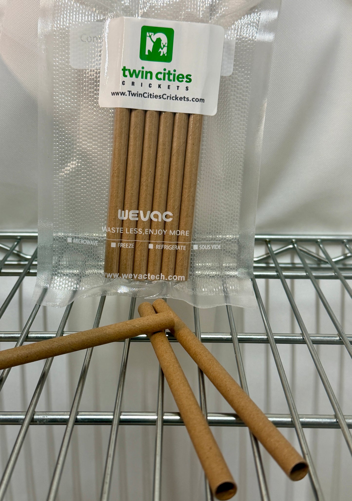 Skinny Catch Tubes  - 6 Pack
